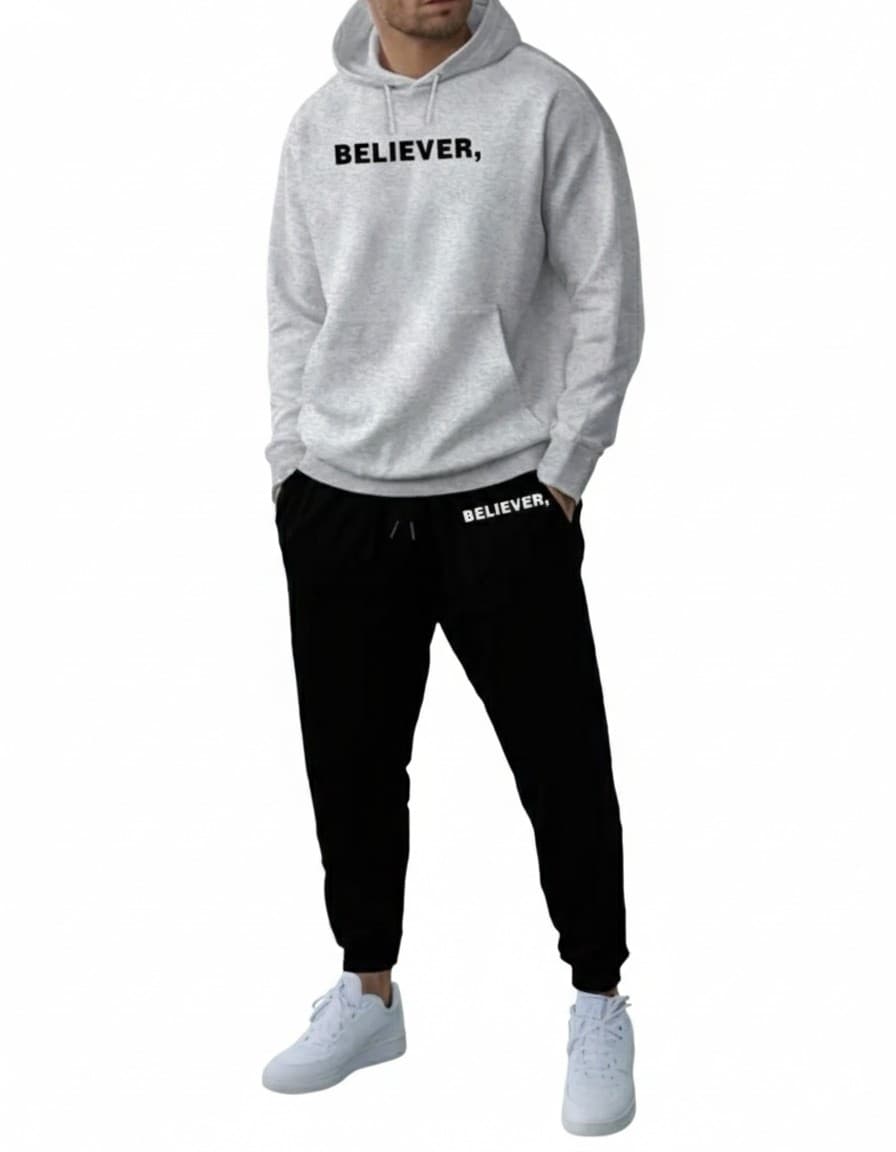 ترنج شتوي مقفول Believer ❄️🔥