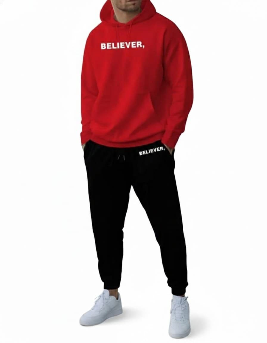 ترنج شتوي مقفول Believer ❄️🔥