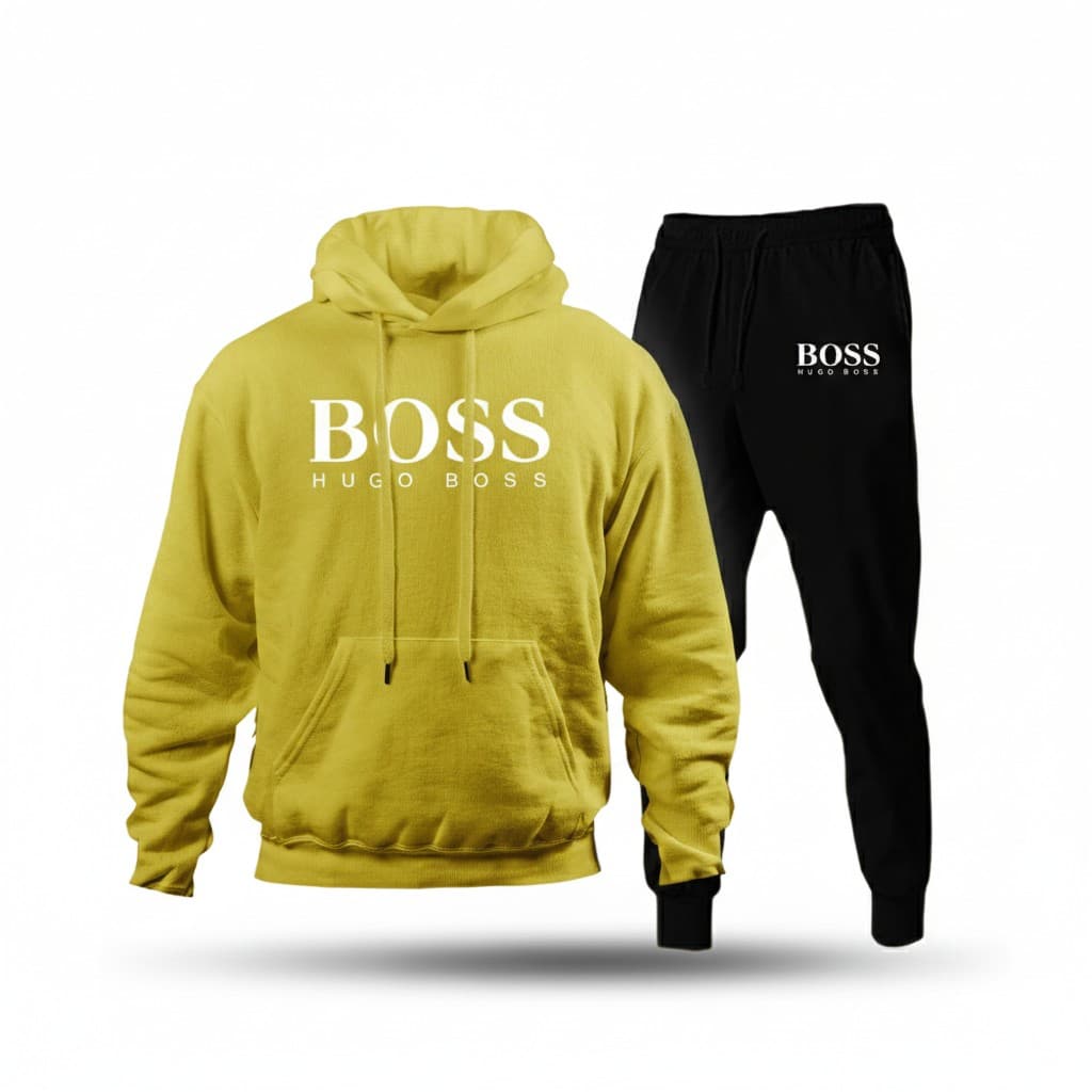 ترنج شتوي HUGO BOSS