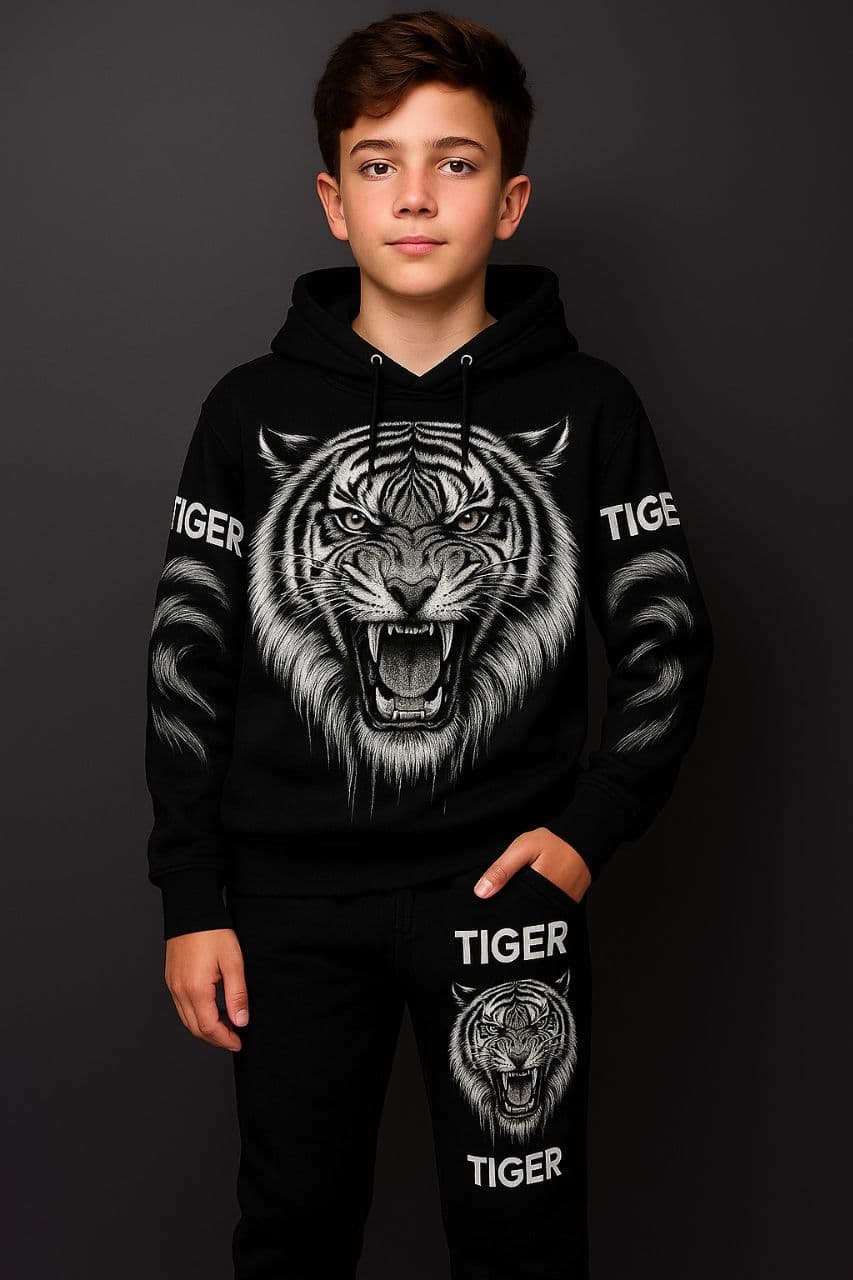 ترنج أطفال Tiger