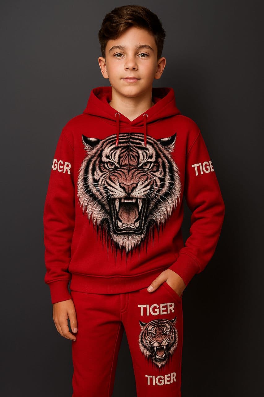 ترنج أطفال Tiger