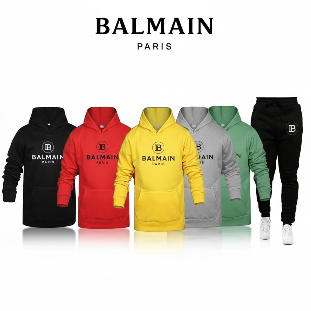 ترنج شتوي BALMAIN