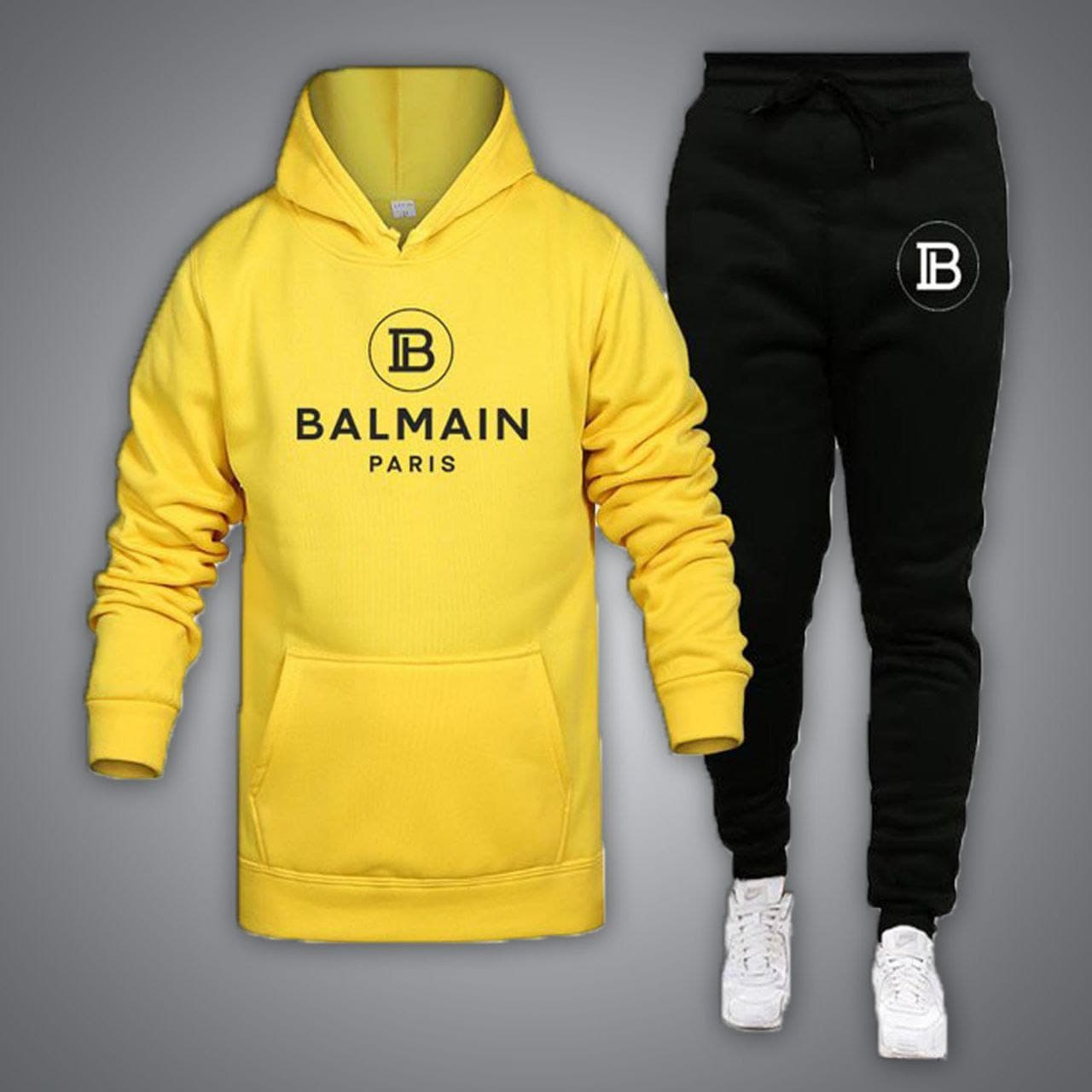 ترنج شتوي BALMAIN