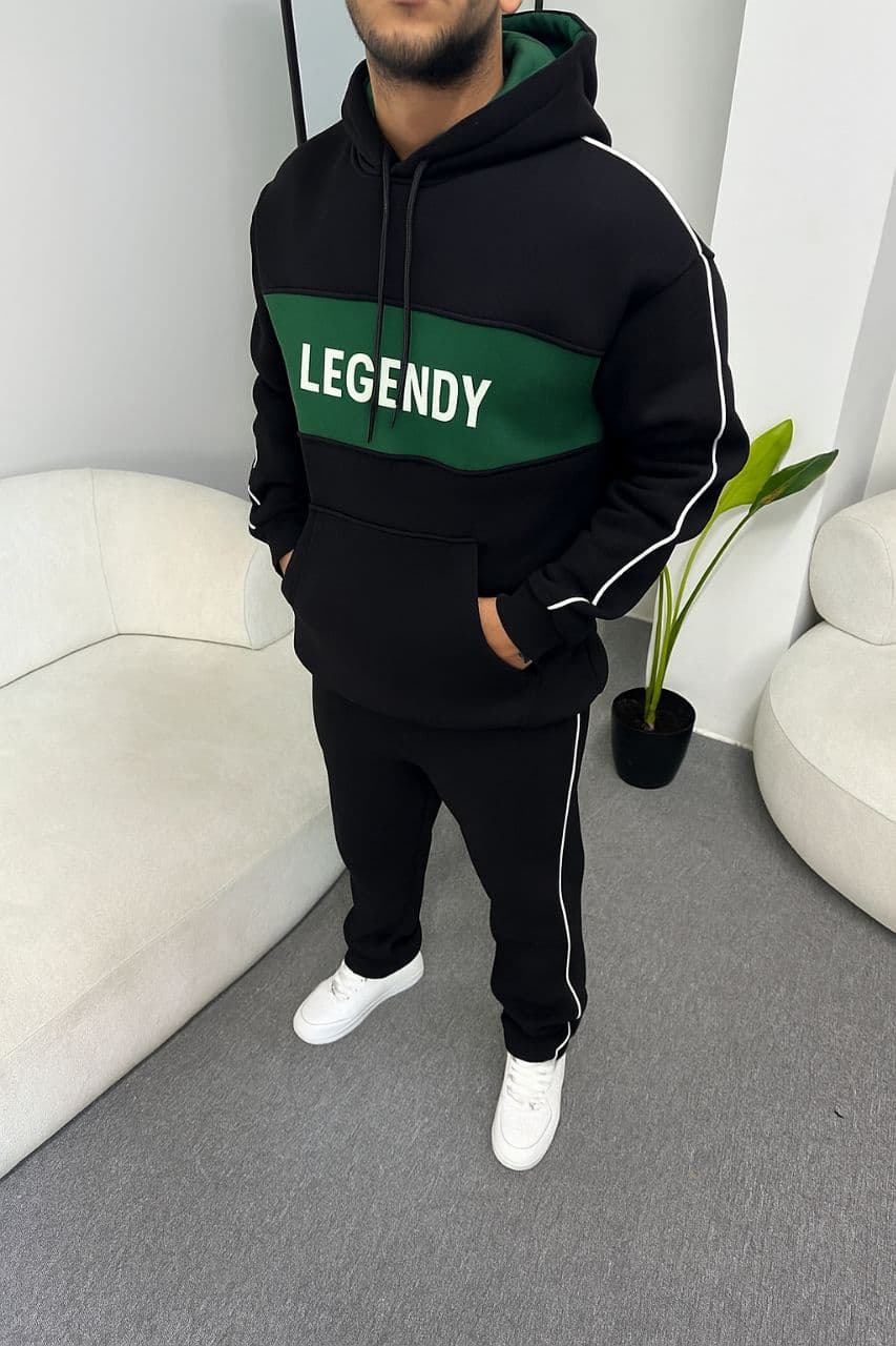 ترنج وايد ليج تلبس اوفر سايز